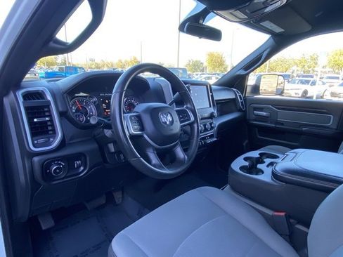 Used 2022 RAM 2500 Big Horn image 12