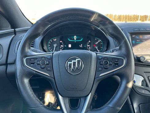 Used 2016 Buick Regal GS w/ Driver Confidence Package #2 image 26