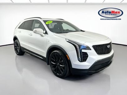 Used 2023 Cadillac XT4 Sport