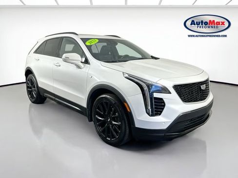 Used 2023 Cadillac XT4 Sport image 1