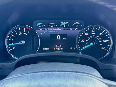 Certified 2021 Ford Expedition Limited AWD/4WD image 13