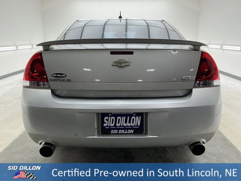 Used 2017 Chevrolet Impala LT image 5