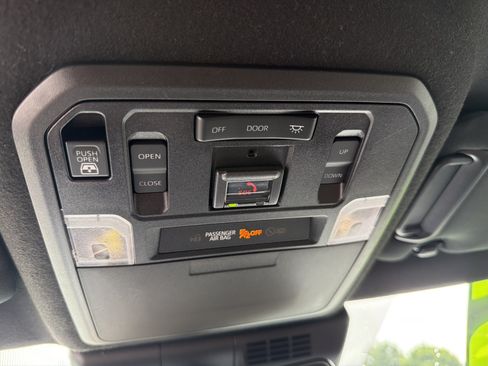 Certified 2025 Toyota 4Runner Limited RWD image 5