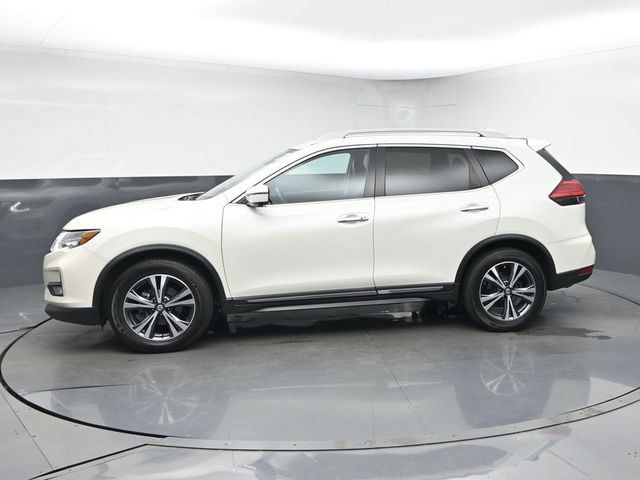 Used 2017 Nissan Rogue SL w/ SL Premium Package FWD image 4