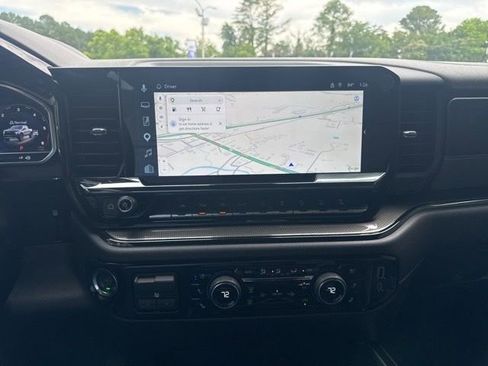 Used 2025 Chevrolet Silverado 1500 ZR2 w/ Technology Package AWD/4WD image 13