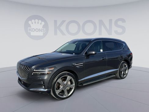 Used 2022 Genesis GV80 2.5T w/ Prestige Package 04 image 1