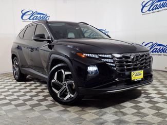 Used 2023 Hyundai Tucson Limited AWD/4WD video 1