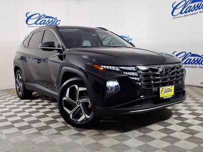 Used 2023 Hyundai Tucson Limited