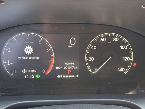 Certified 2026 Honda HR-V LX image 20
