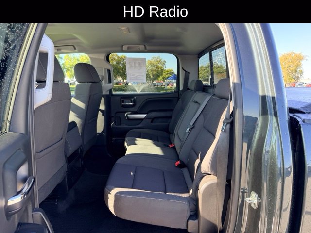 Used 2018 Chevrolet Silverado 1500 LT w/ All Star Edition AWD/4WD image 9