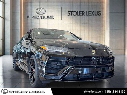 Used 2021 Lamborghini Urus