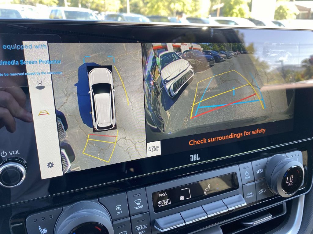 New 2026 Toyota Grand Highlander AWD image 26