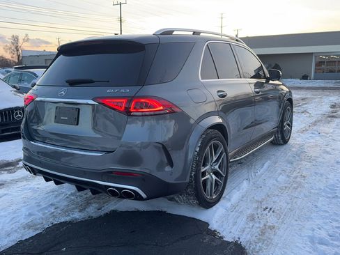 Used 2023 Mercedes-Benz GLE 53 AMG 4MATIC image 6