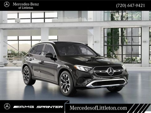 New 2026 Mercedes-Benz GLC 350e 4MATIC image 10