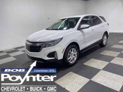 Used 2022 Chevrolet Equinox LT w/ Driver Convenience Package