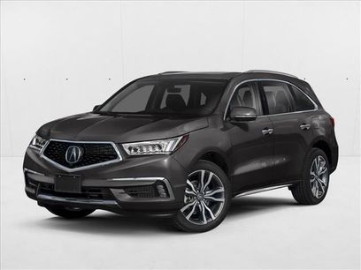 Used 2019 Acura MDX w/Advance Pkg