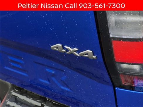 New 2026 Nissan Frontier SV w/ All-Weather Content Package image 6