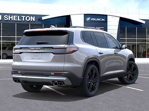 New 2026 GMC Acadia Elevation w/ Black Edition image 4