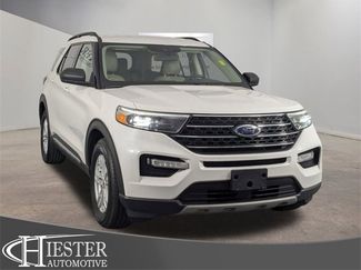 Used 2020 Ford Explorer XLT w/ Equipment Group 202A image 1