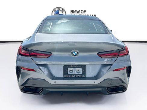New 2026 BMW 840i image 5
