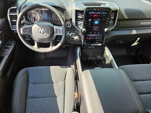 New 2025 RAM 1500 Big Horn image 7