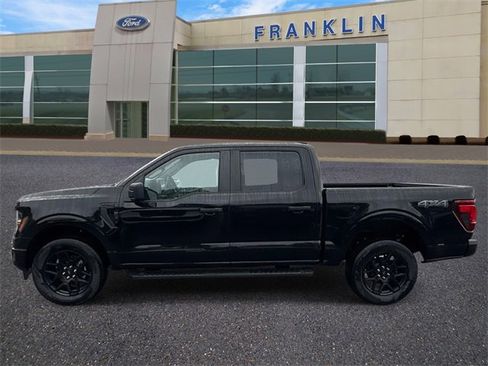 New 2025 Ford F150 STX w/ STX Black Appearance Package image 4