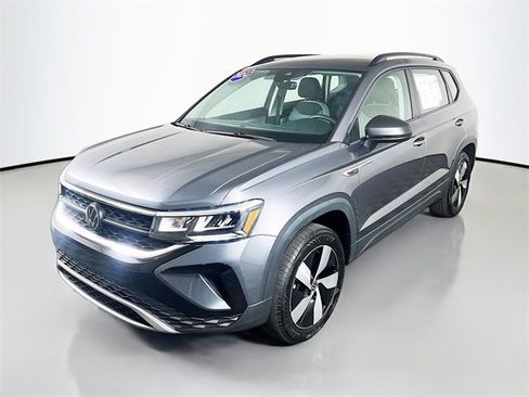 Used 2024 Volkswagen Taos S image 3