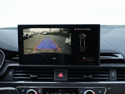 Used 2020 Audi S5 Premium Plus w/ Premium Plus image 40