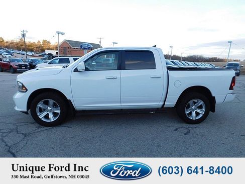 Used 2016 RAM 1500 Sport w/ Convenience Group image 5