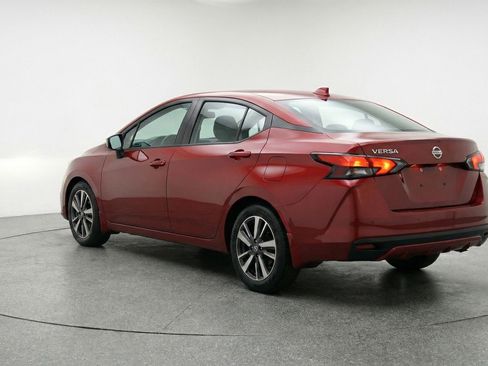 Used 2025 Nissan Versa SV w/ Trunk Package image 6