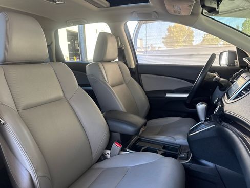 Used 2016 Honda CR-V EX-L image 28