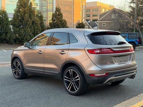 Used 2018 Lincoln MKC Reserve w/ Lincoln MKC Climate Package image 12
