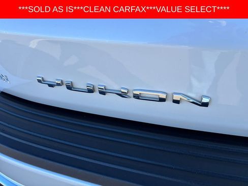 Used 2021 GMC Yukon XL SLT w/ SLT Premium Package image 5