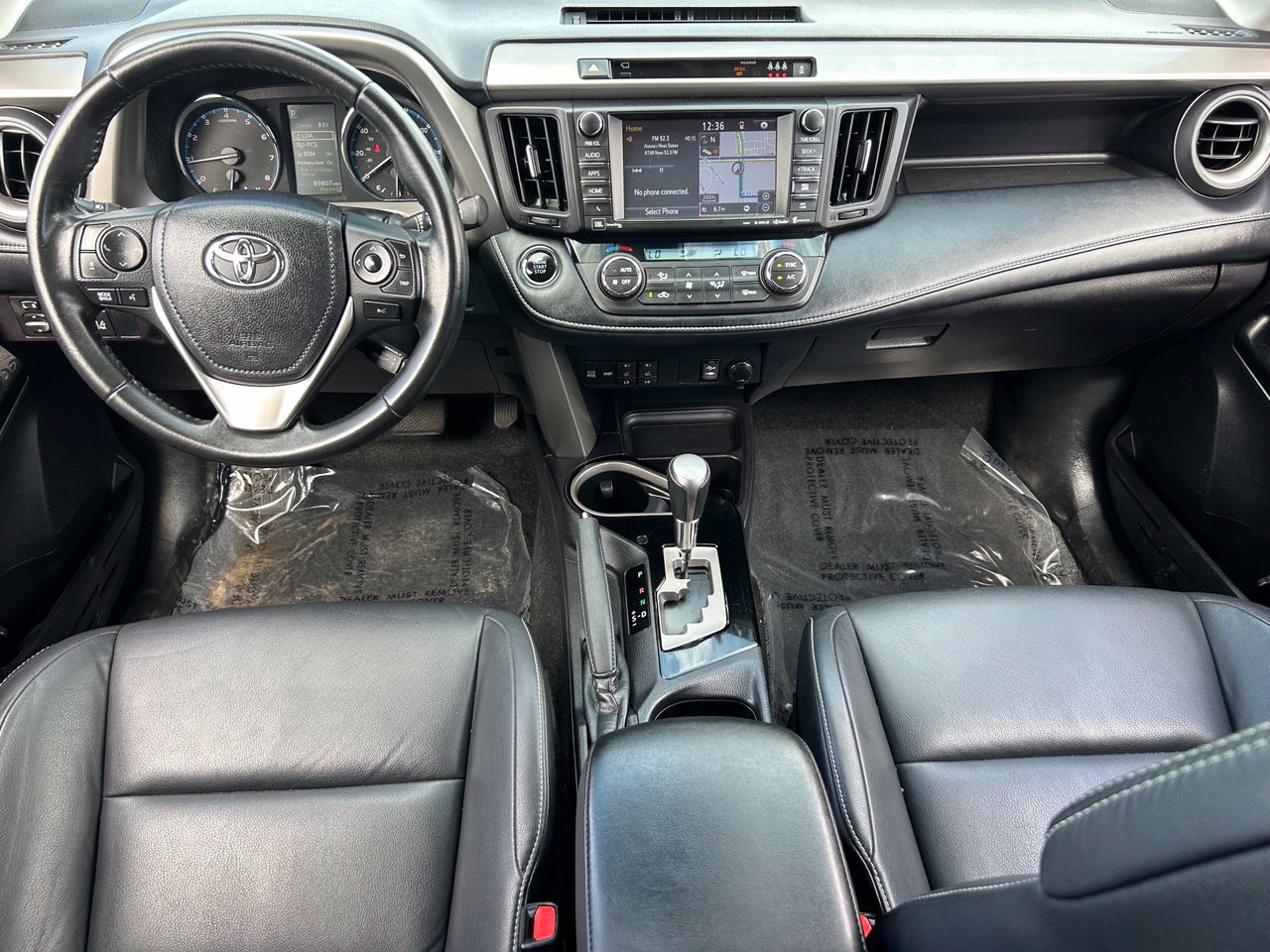 Used 2018 Toyota RAV4 Limited w/ Advanced Technology Package AWD/4WD image 15