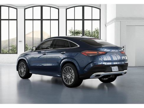 New 2026 Mercedes-Benz GLE 450 4MATIC Coupe image 28