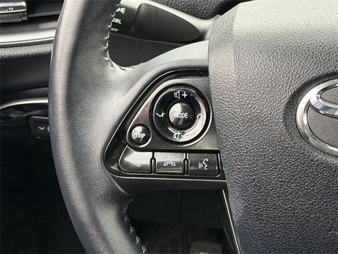Certified 2020 Toyota Prius Prime LE image 13