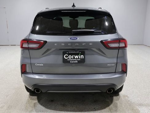 Used 2024 Ford Escape ST-Line image 3