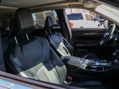 Used 2023 INFINITI QX60 Luxe w/ Cargo Package image 21