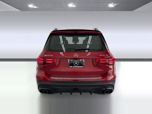 New 2026 Mercedes-Benz GLB 35 AMG 4MATIC image 9