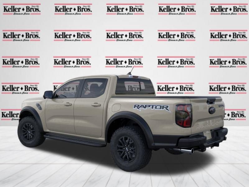 New 2026 Ford Ranger Raptor AWD/4WD image 5