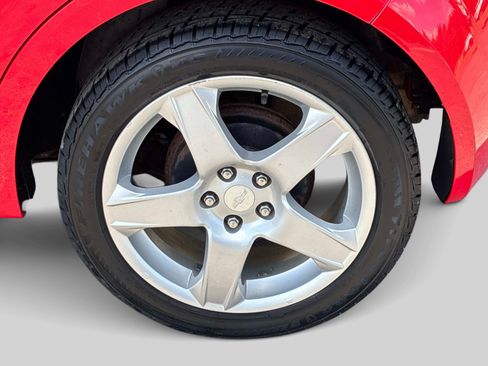 Used 2015 Chevrolet Sonic LTZ FWD image 15