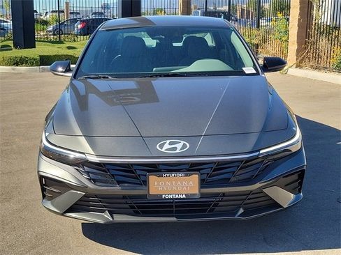 New 2026 Hyundai Elantra Sport image 24