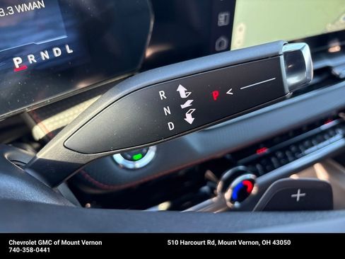 New 2026 Chevrolet Equinox RS image 22