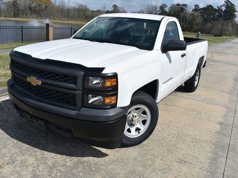 Used 2015 Chevrolet Silverado 1500 W/T image 6
