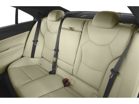 Used 2020 Cadillac CT4 Luxury w/ Sun And Sound Package RWD image 16
