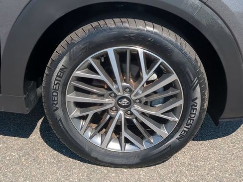 Used 2020 Hyundai Tucson SEL w/ Cargo Package FWD image 10