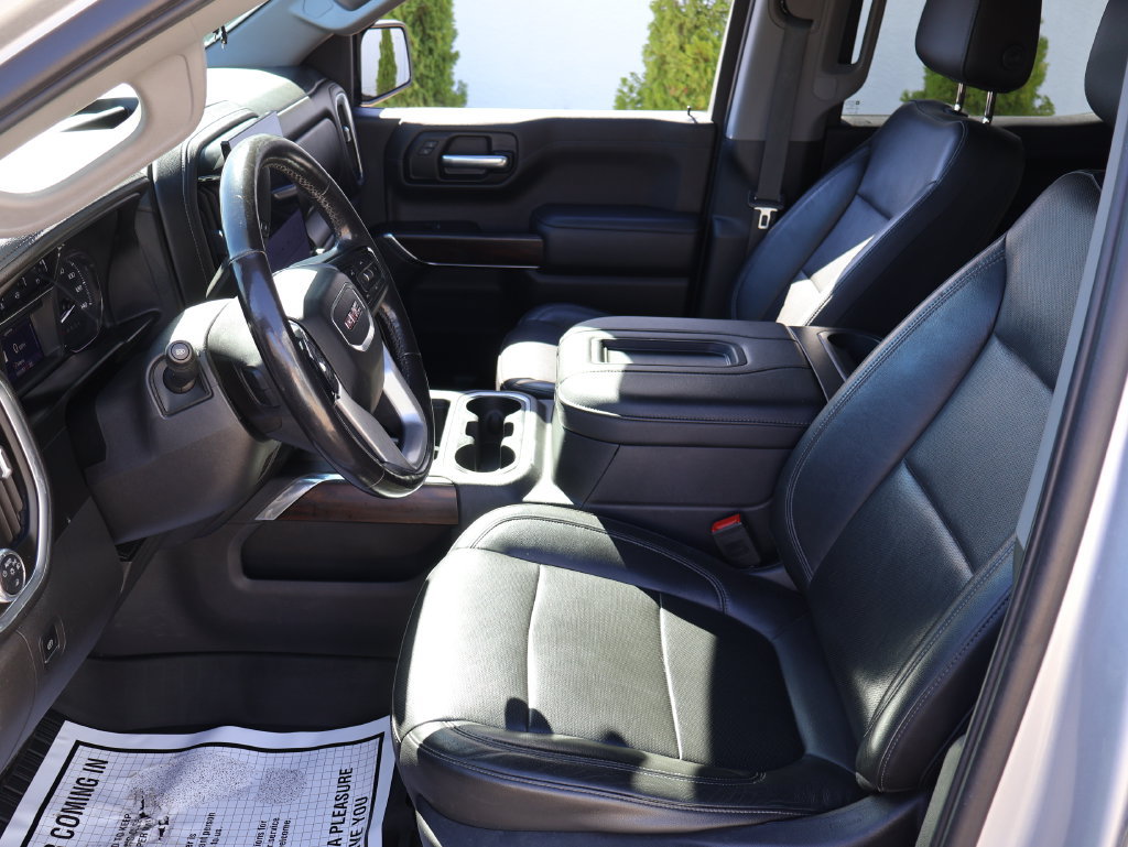 Used 2020 GMC Sierra 1500 SLT w/ SLT Premium Plus Package AWD/4WD image 15