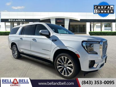 Used 2021 GMC Yukon XL Denali