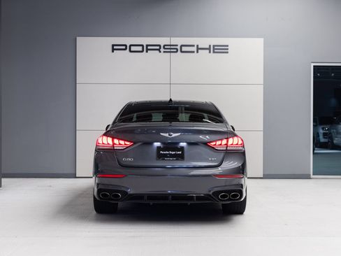 Used 2020 Genesis G80 3.3T Sport RWD image 6