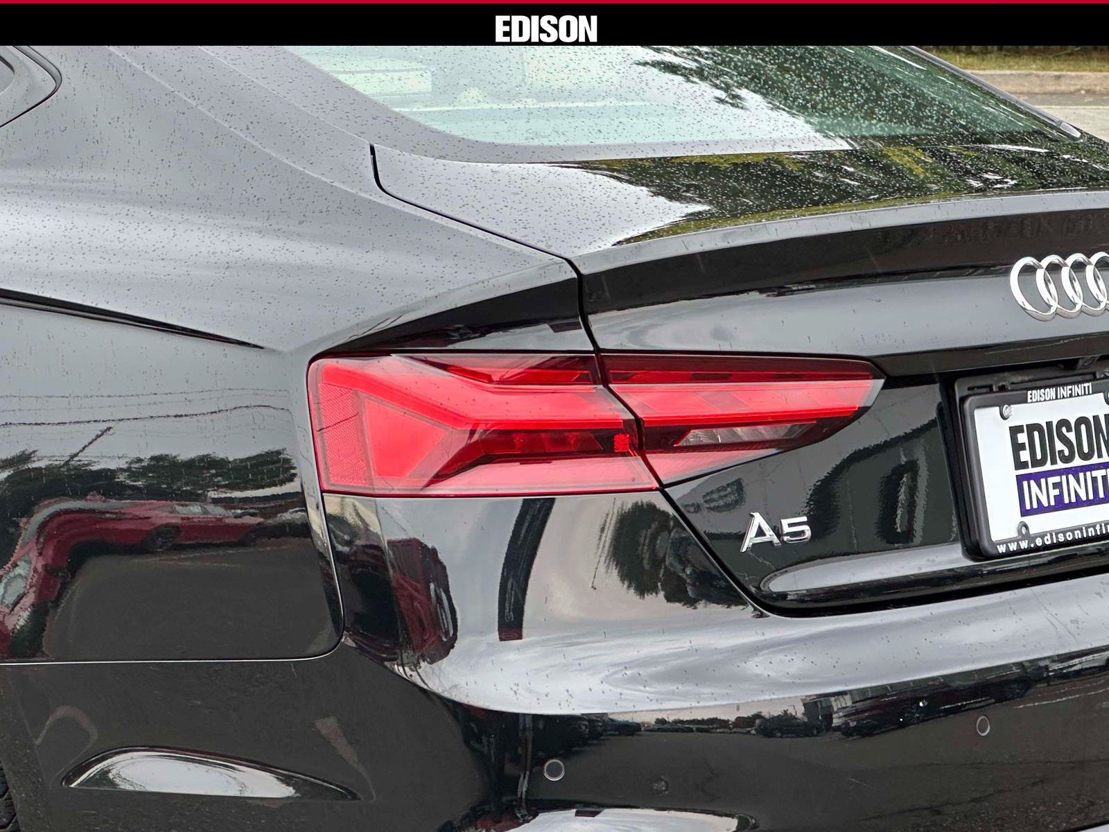 Used 2025 Audi A5 2.0T Premium AWD/4WD image 8
